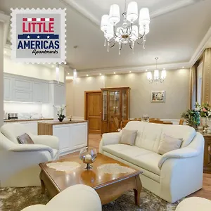 Appartamento Little Philadelphia Premium, Budapest