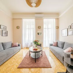 Appartamento Rumbach, Budapest
