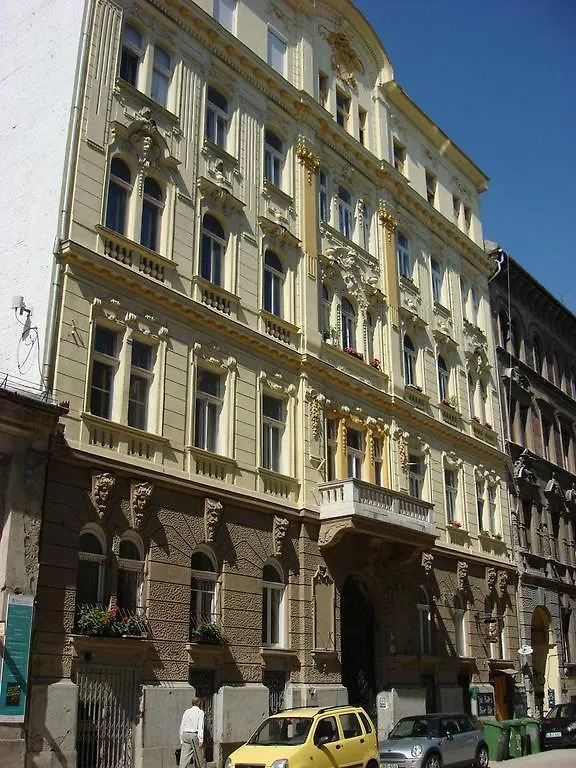 Jokai Apartment Budapest