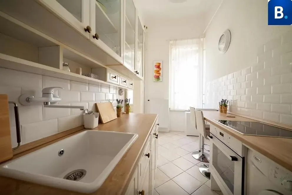 Jokai Apartment Budapest Hungary