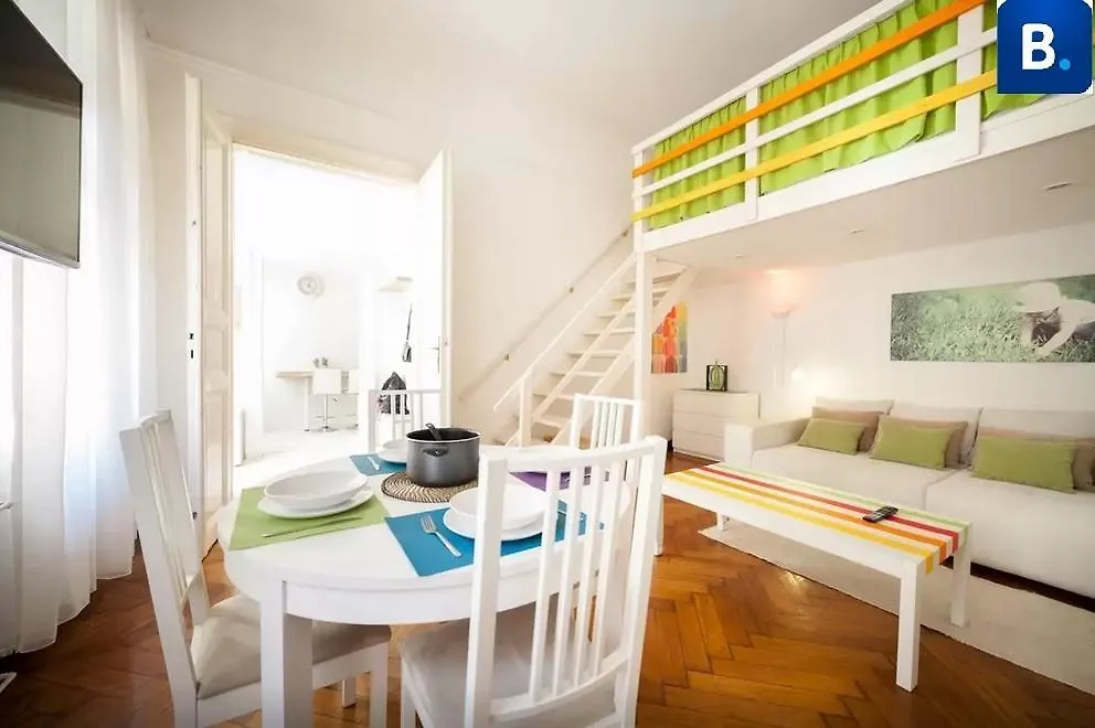 Jokai Apartment Budapest 0*,
