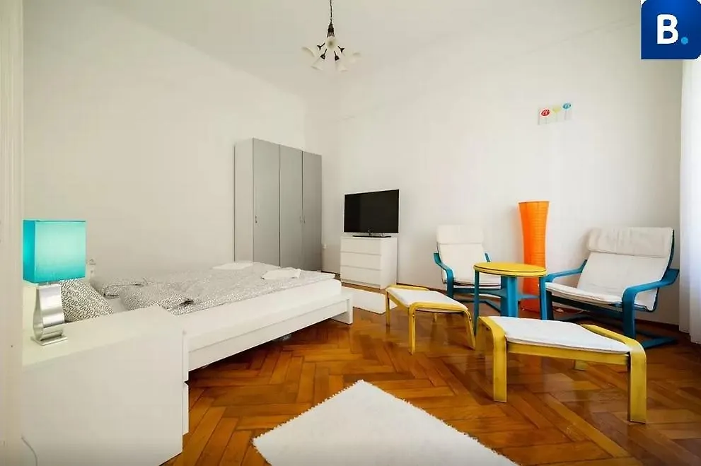 Jokai Apartment Budapest Hungary