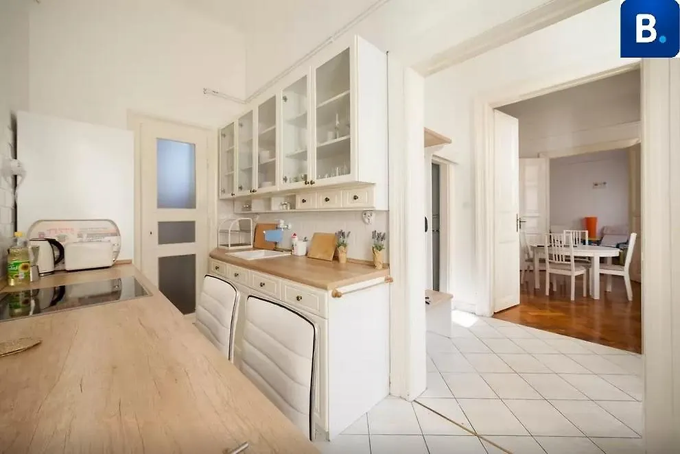Jokai Apartment Budapest