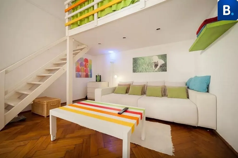 Jokai Apartment Budapest