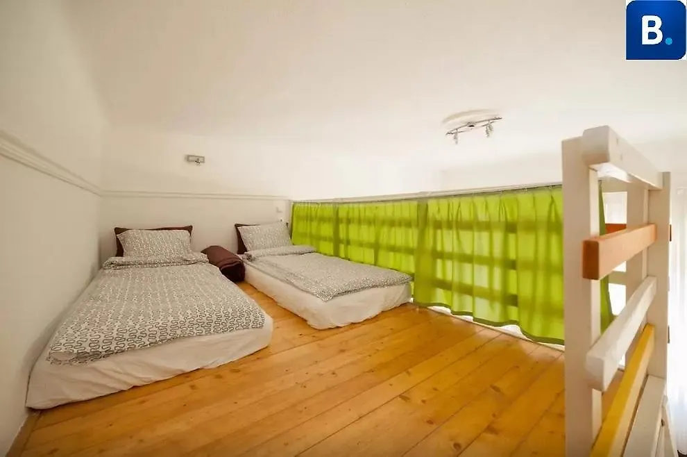 Jokai Apartment Budapest