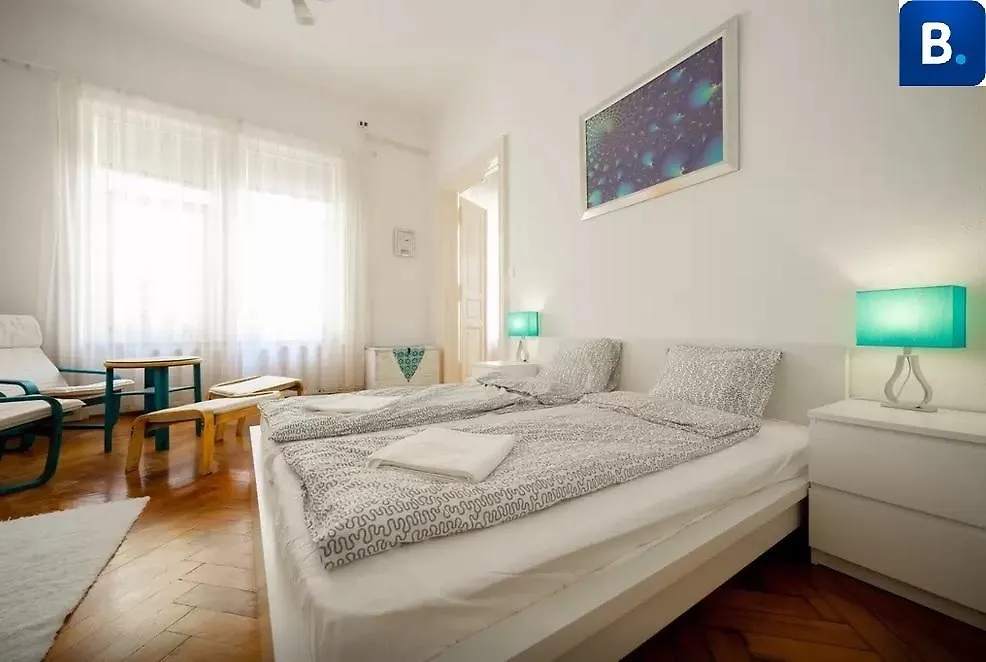 Jokai Apartment Budapest