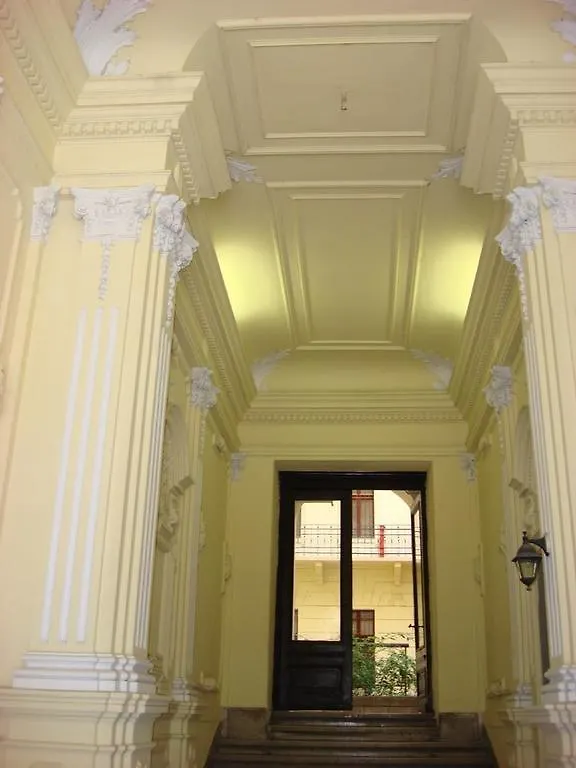 Jokai Apartment Budapest