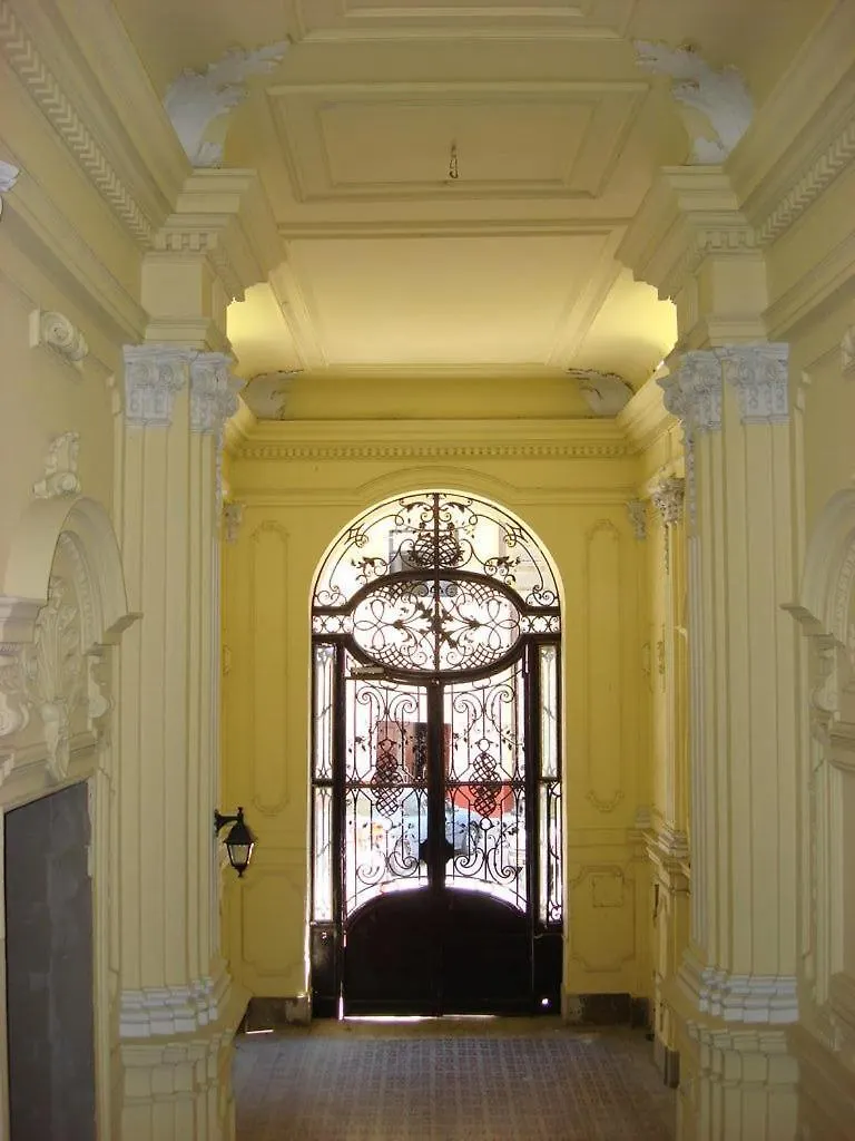 Jokai Apartment Budapest