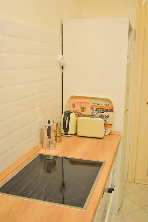 Jokai Apartment Budapest