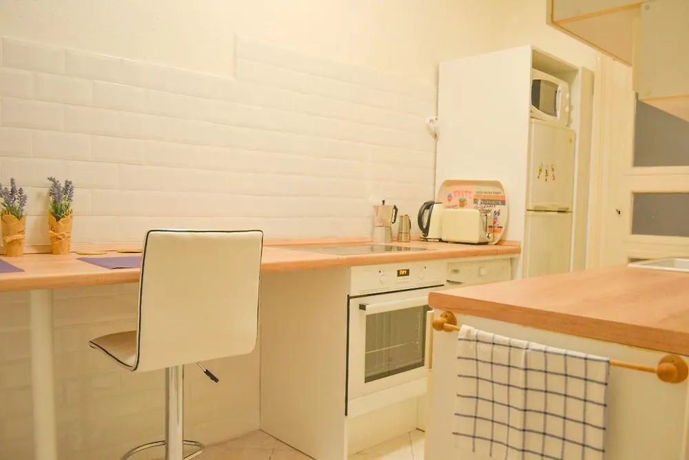 Jokai Apartment Budapest 0*,