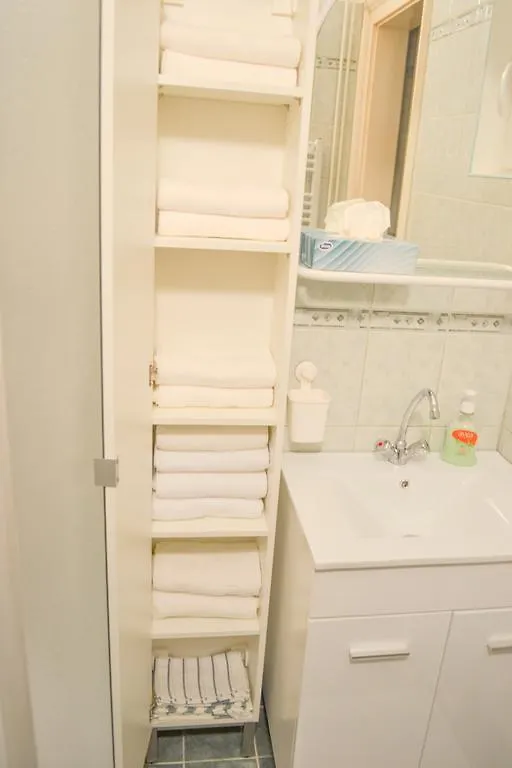 Jokai Apartment Budapest