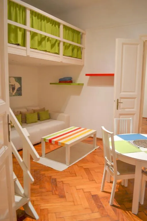 Jokai Apartment Budapest