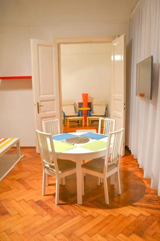 Jokai Apartment Budapest 0*,