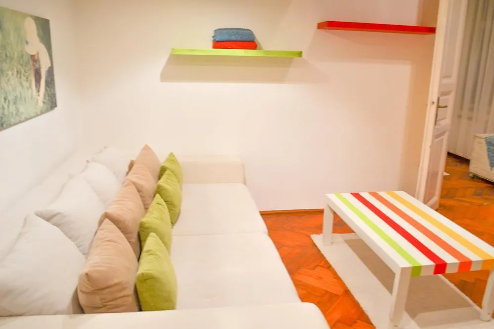 Jokai Apartment Budapest Hungary
