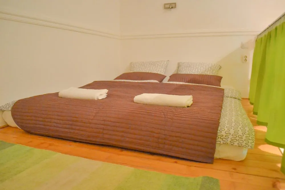 Jokai Apartment Budapest Hungary