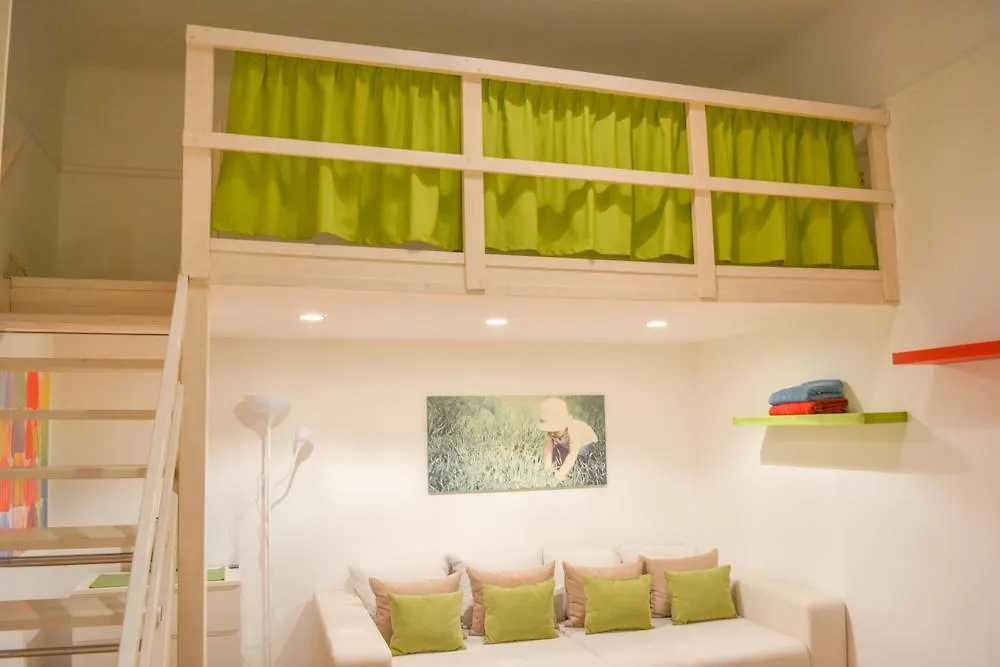 Jokai Apartment Budapest