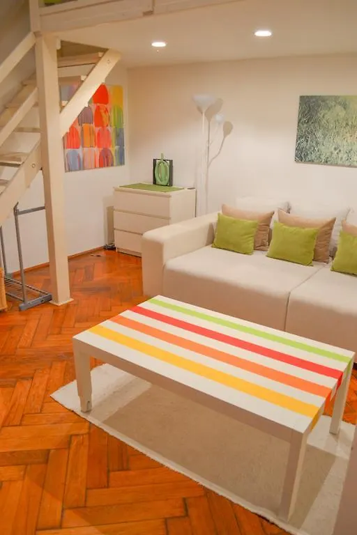 Jokai Apartment Budapest