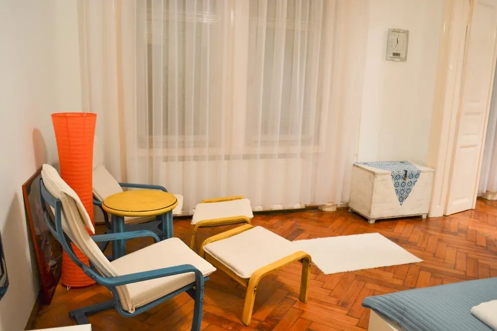 Jokai Apartment Budapest