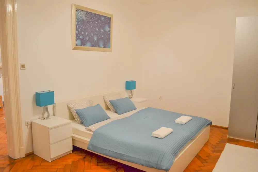 Jokai Apartment Budapest