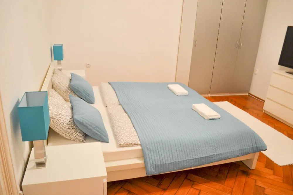 Jokai Apartment Budapest Hungary