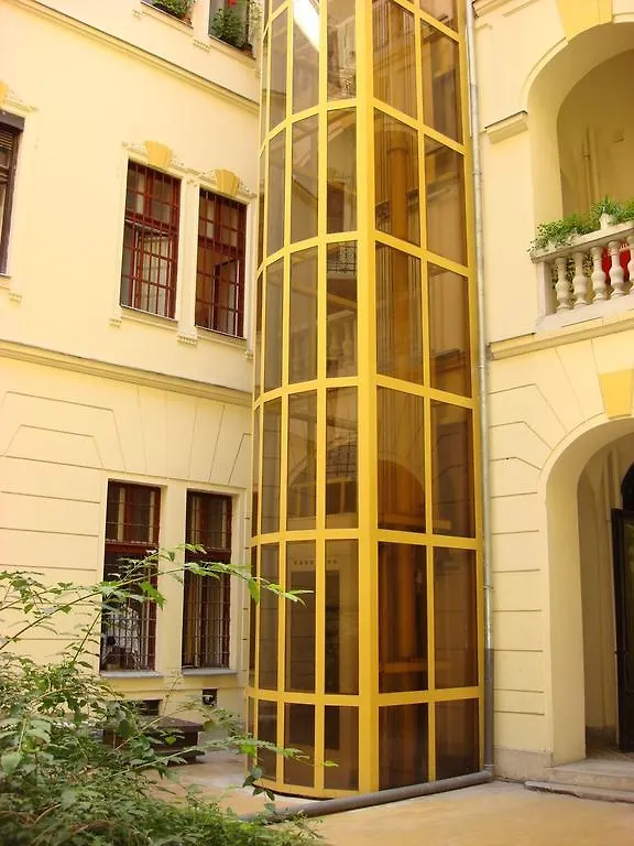 Jokai Apartment Budapest