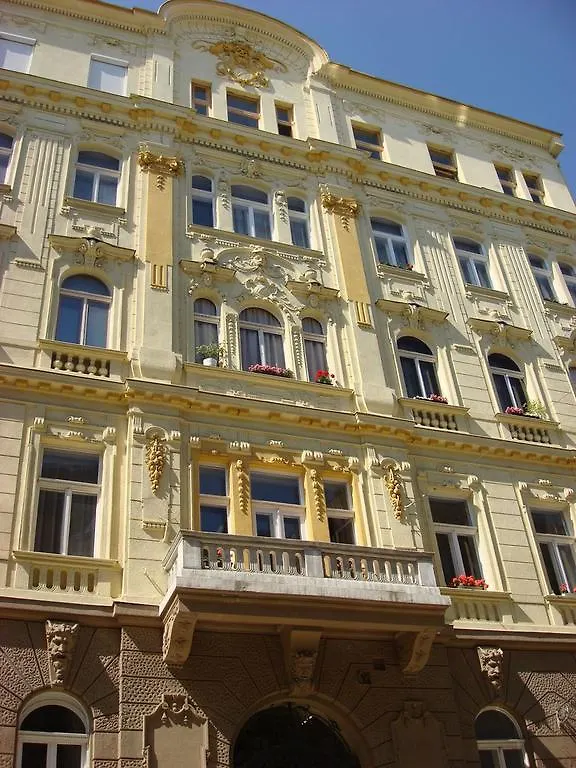 Jokai Apartment Budapest