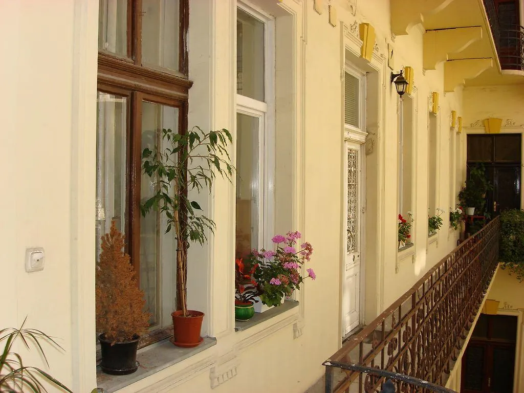 Jokai Apartment Budapest Hungary
